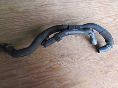 Audi OEM A4 B8 Additional 2nd Second Secondary Water Pump Hoses 8K0819334 A5 S4 S5 2008 2009 2010 20112